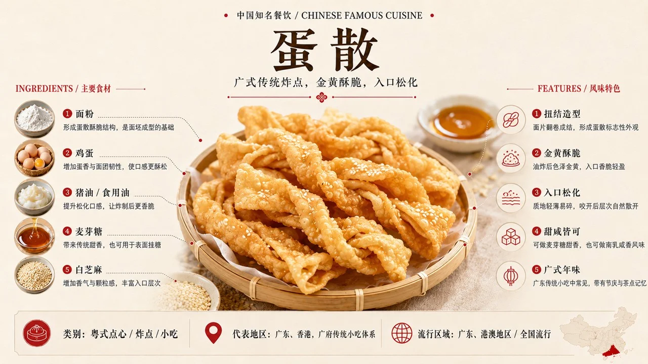 广东经典点心图鉴PPT - 预览图15