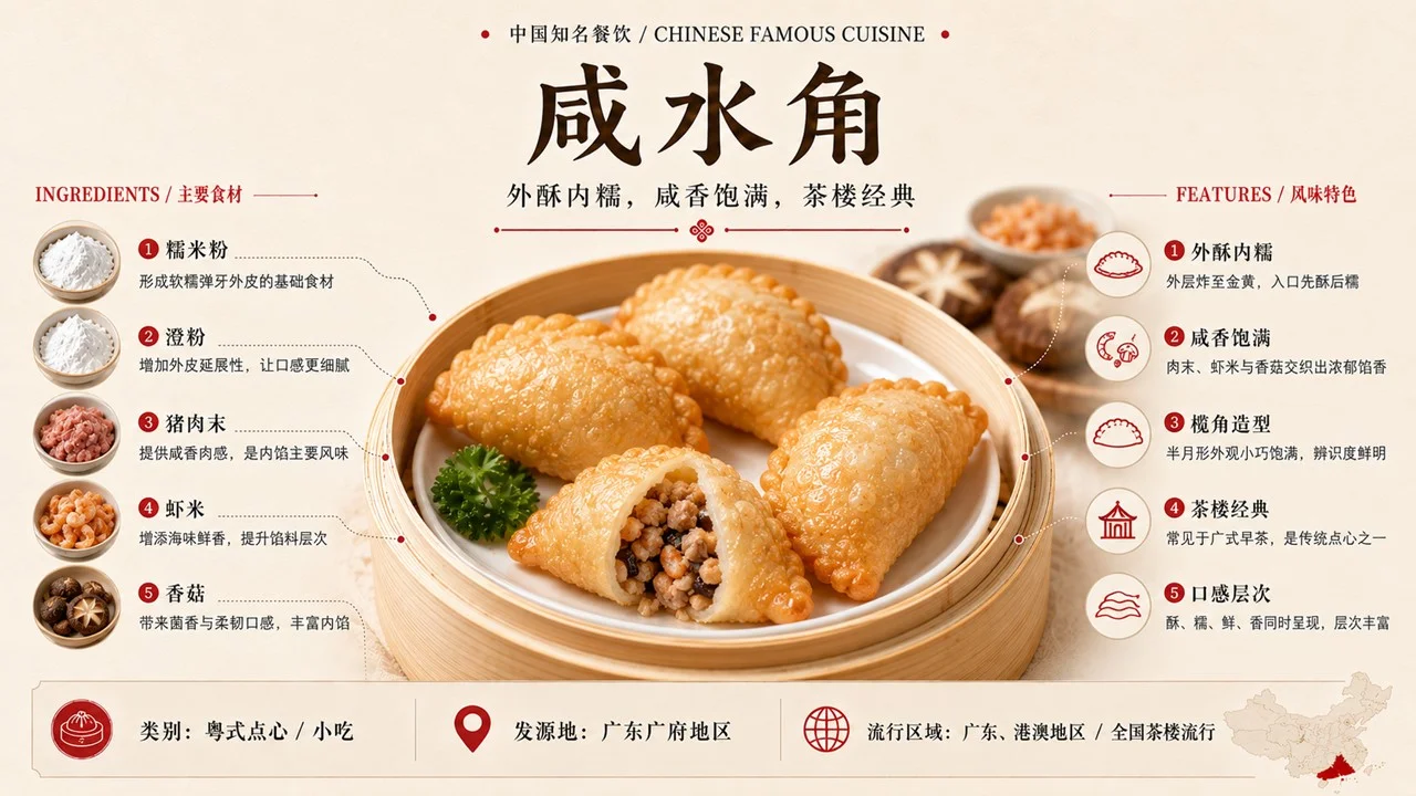 广东经典点心图鉴PPT - 预览图16