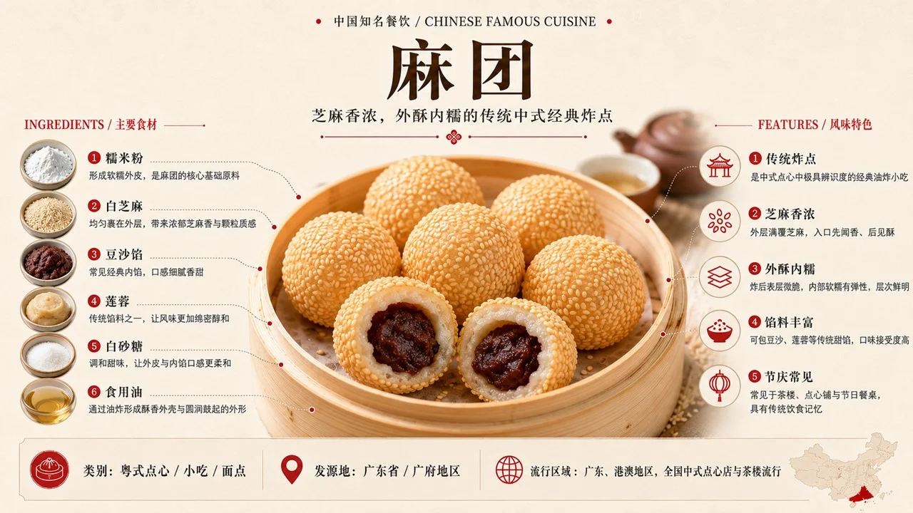 广东经典点心图鉴PPT - 预览图20