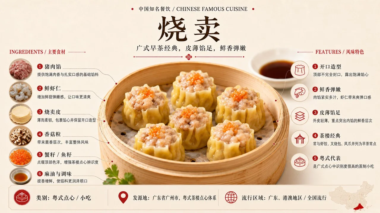 广东经典点心图鉴PPT - 预览图2