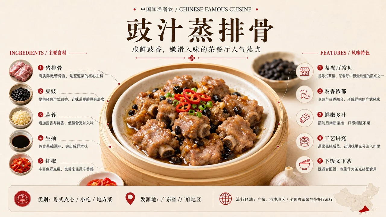 广东经典点心图鉴PPT - 预览图6