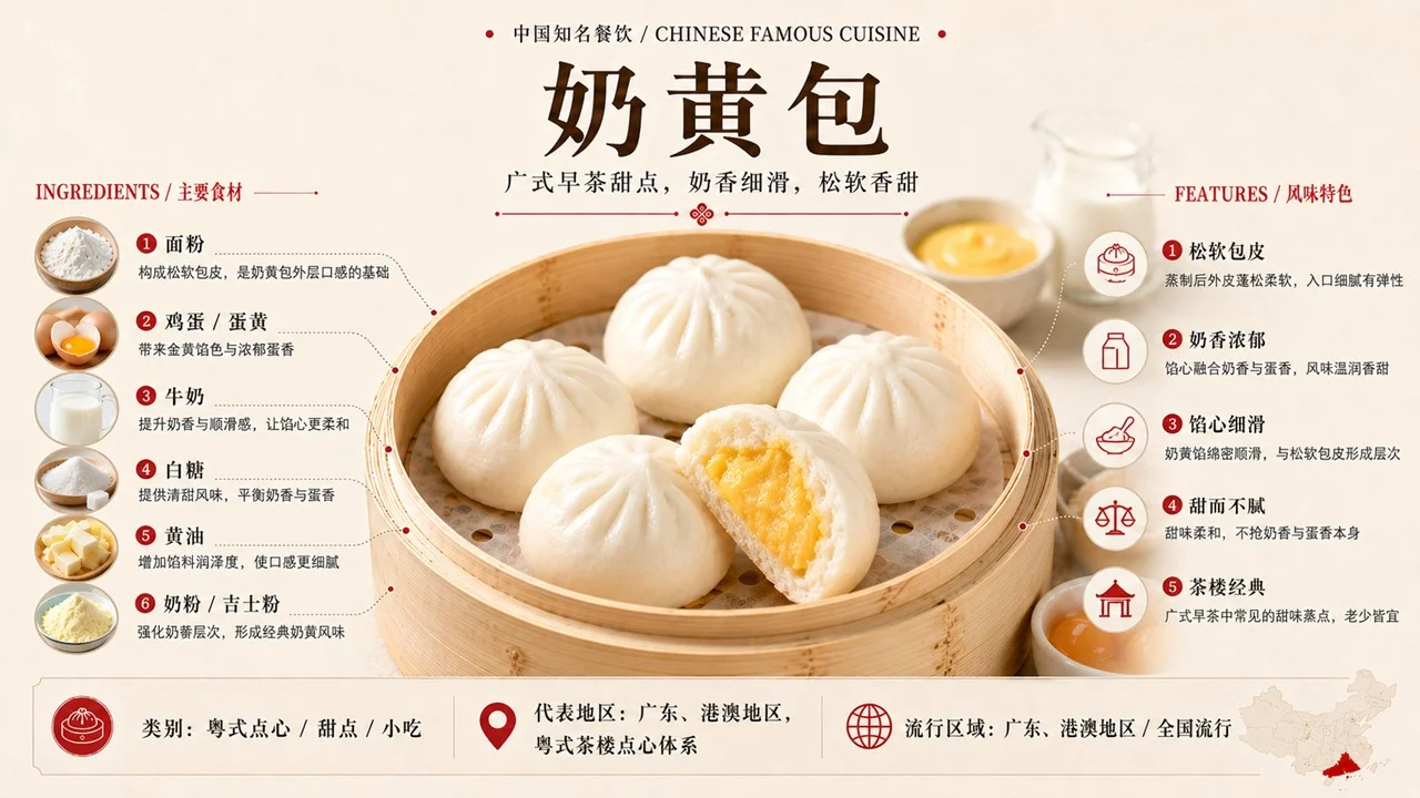 广东经典点心图鉴PPT - 预览图7