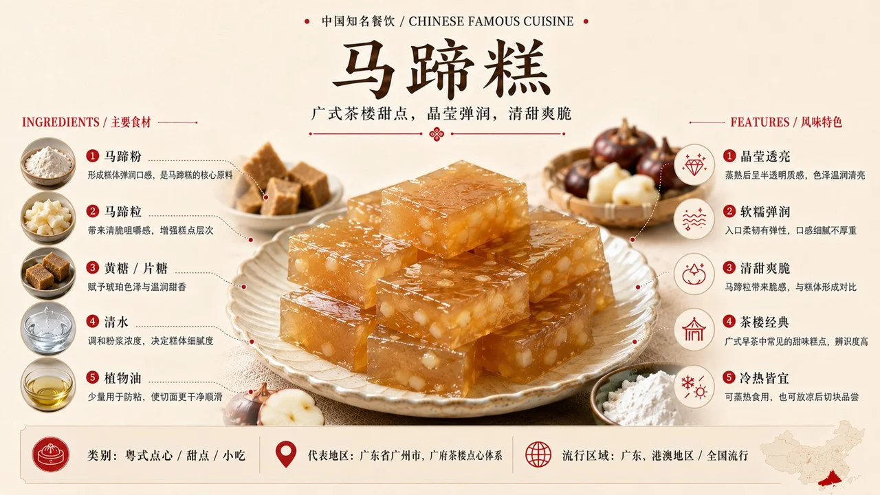 广东经典点心图鉴PPT - 预览图8