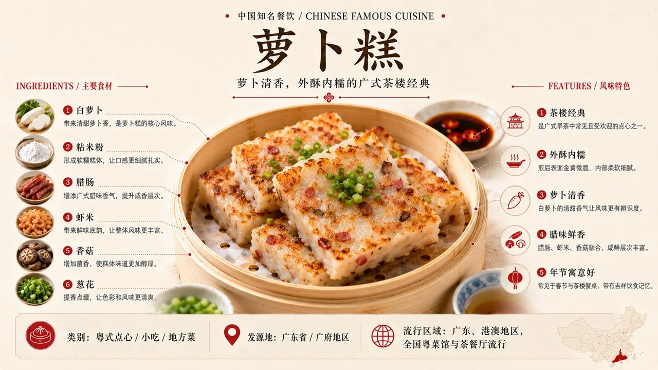 广东经典点心图鉴PPT - 预览图10