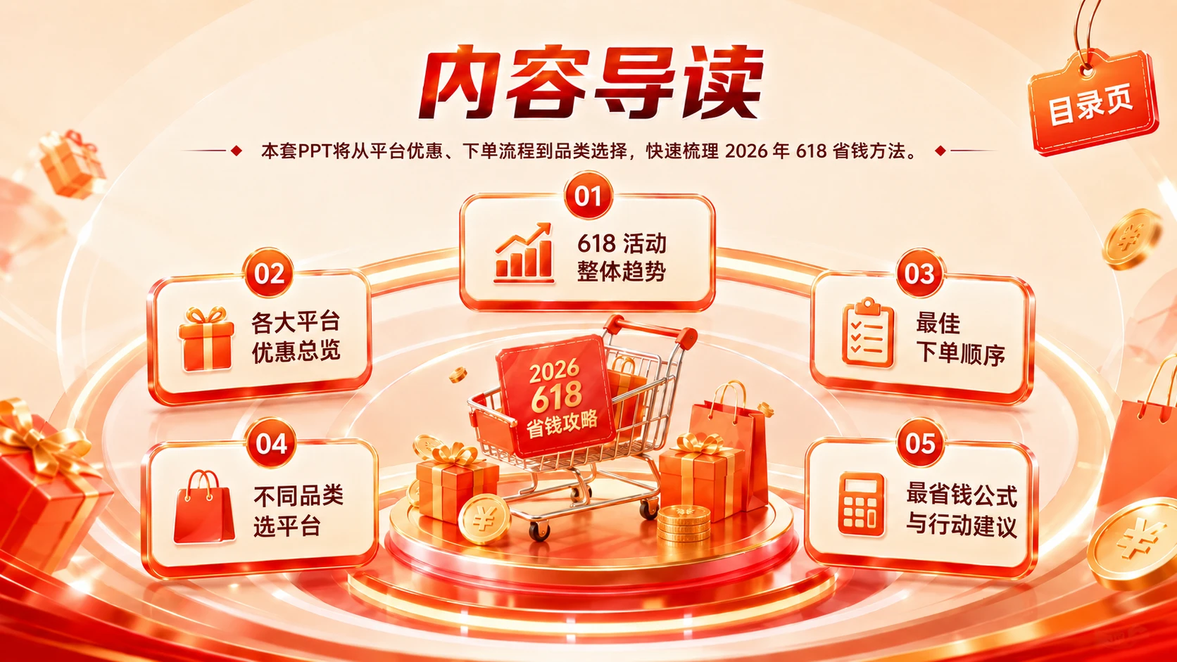 2026年618购物节的省钱策略 - 预览图1
