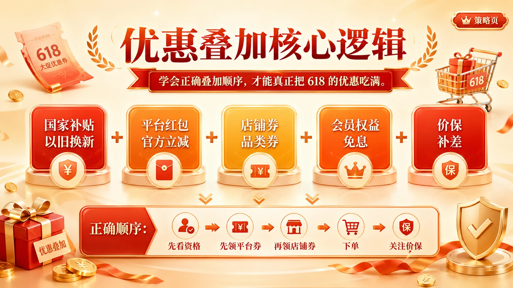 2026年618购物节的省钱策略 - 预览图11