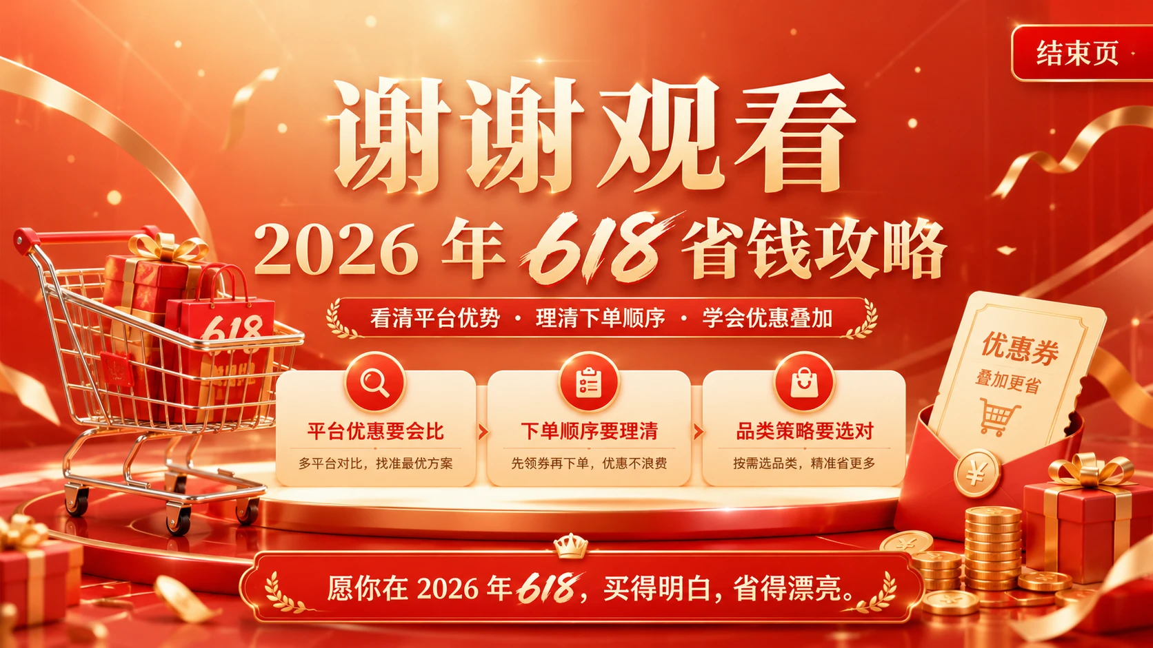2026年618购物节的省钱策略 - 预览图14