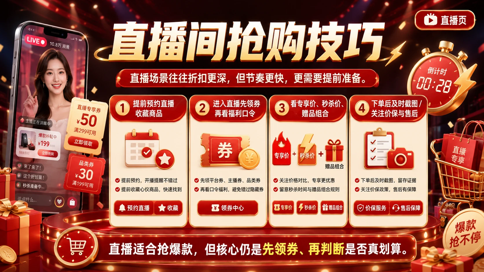 2026年618购物节的省钱策略 - 预览图15