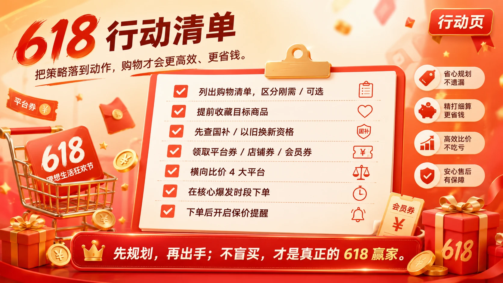 2026年618购物节的省钱策略 - 预览图16