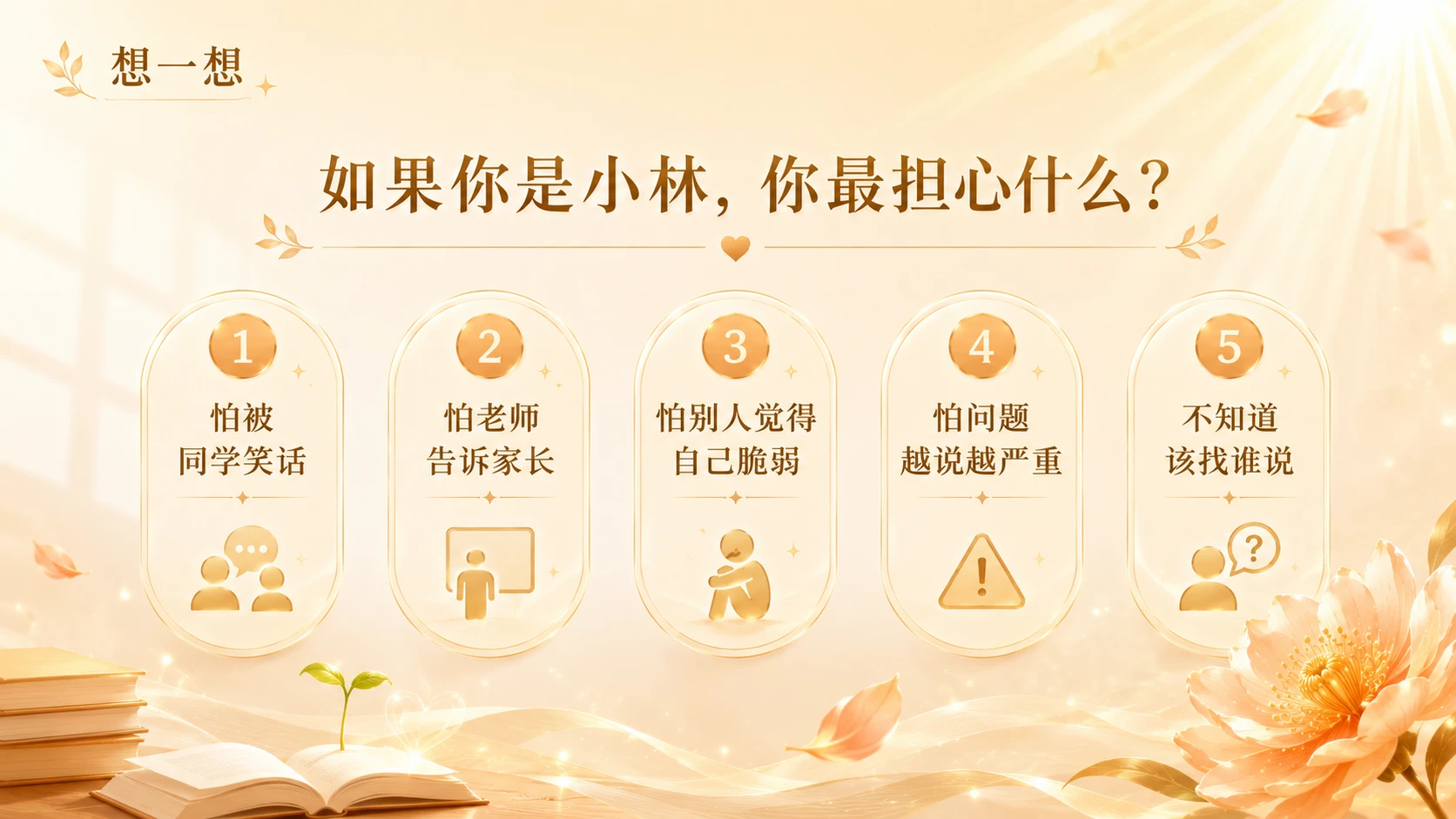 《向阳成长》初中生心理韧性与生命成长课程（第一节） - 预览图7