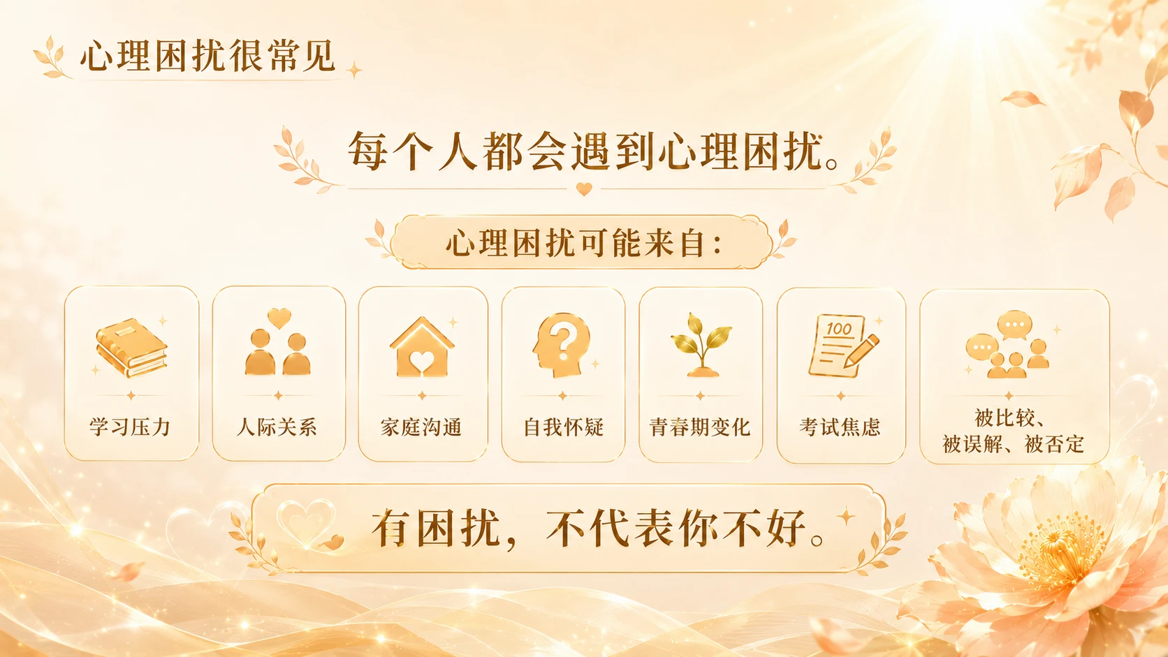 《向阳成长》初中生心理韧性与生命成长课程（第一节） - 预览图10