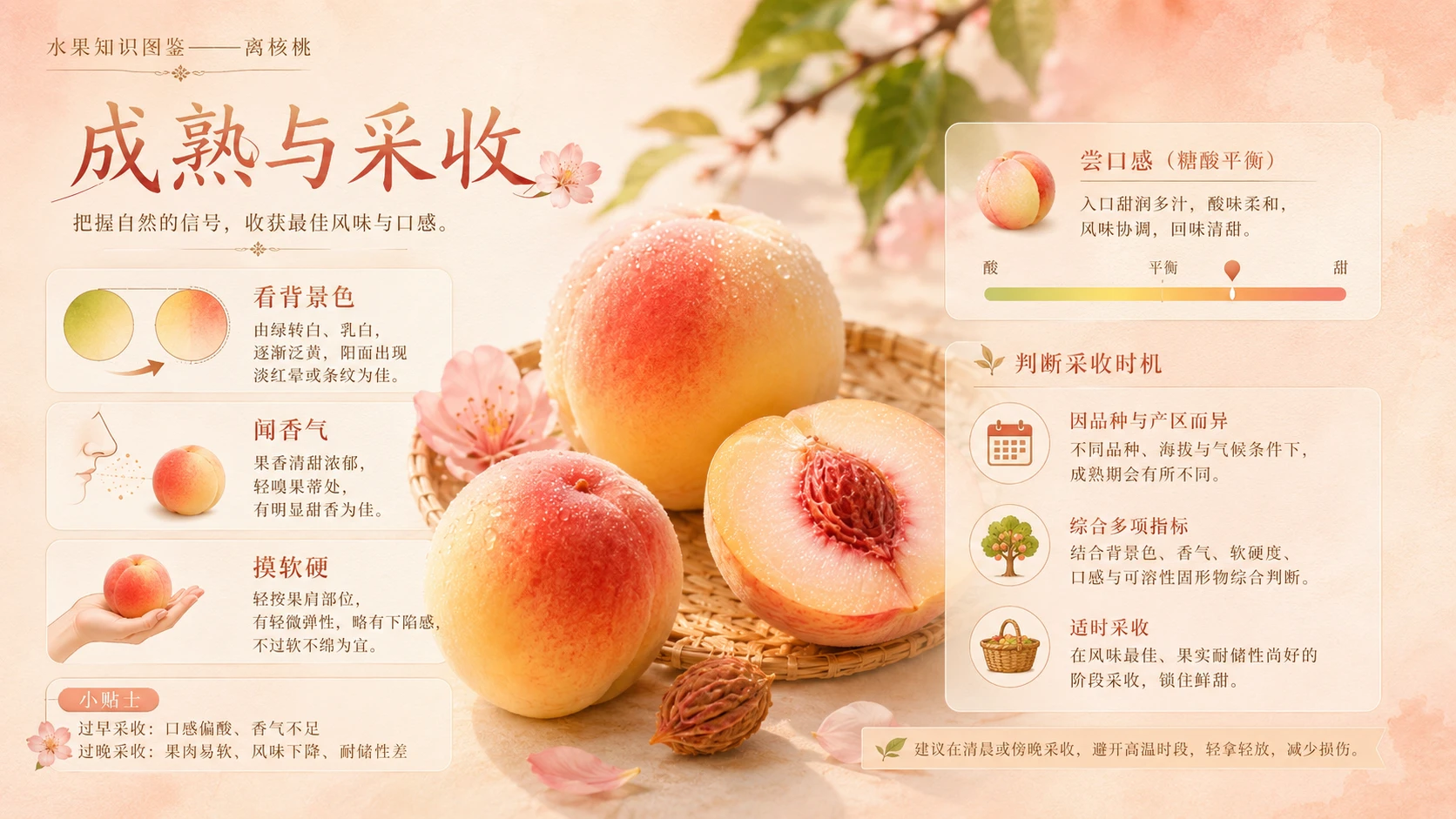 万物知识图鉴系列作品PPT——离核桃【4K】 - 预览图5