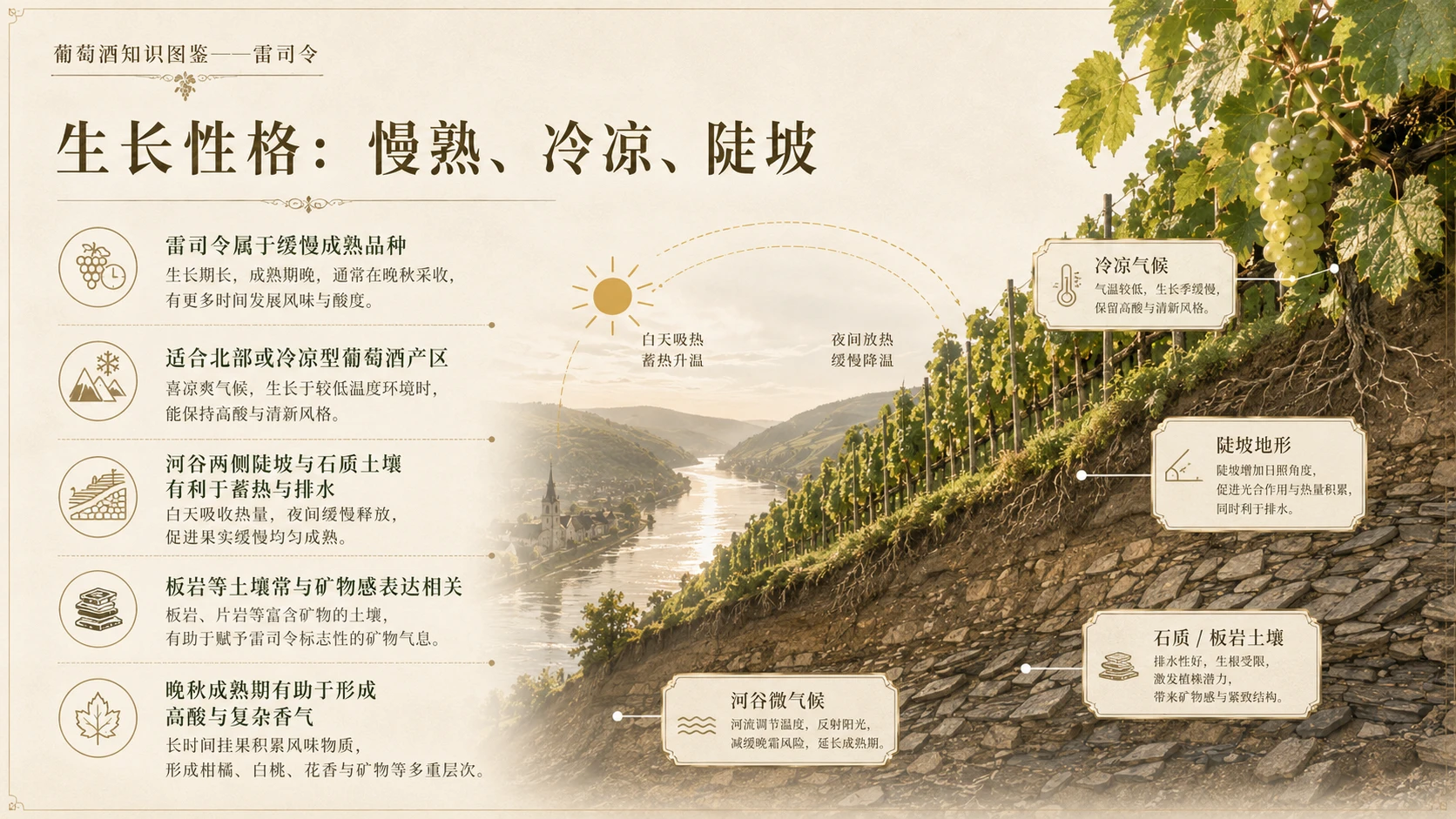 万物知识图鉴系列作品PPT——雷司令【4K】 - 预览图2