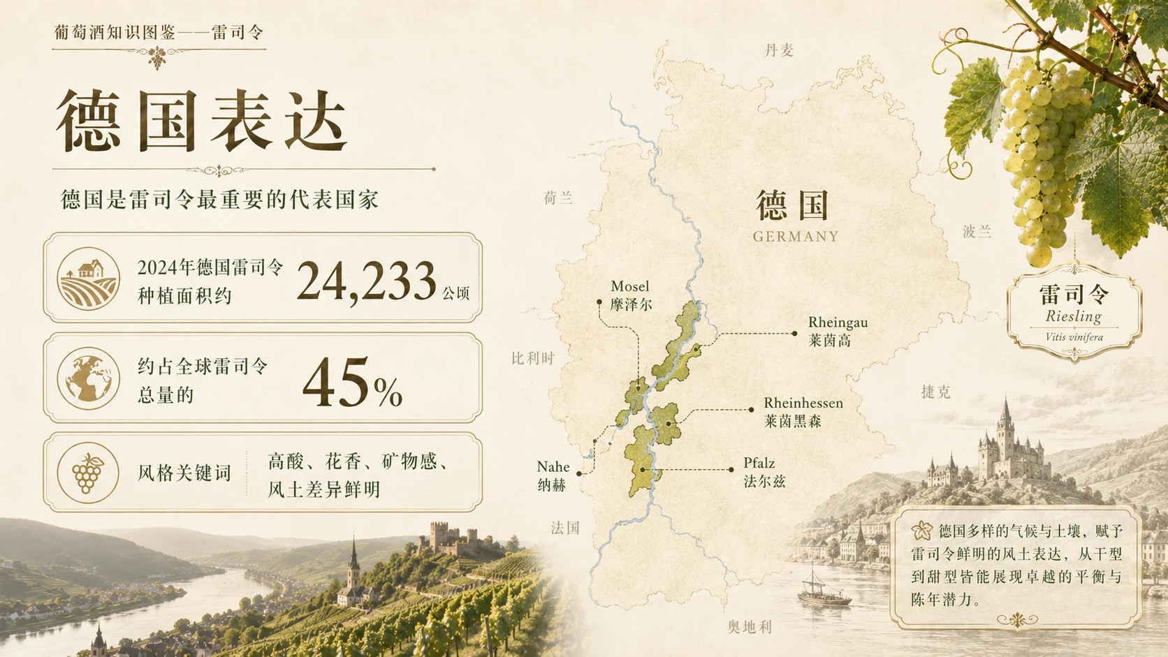 万物知识图鉴系列作品PPT——雷司令【4K】 - 预览图3