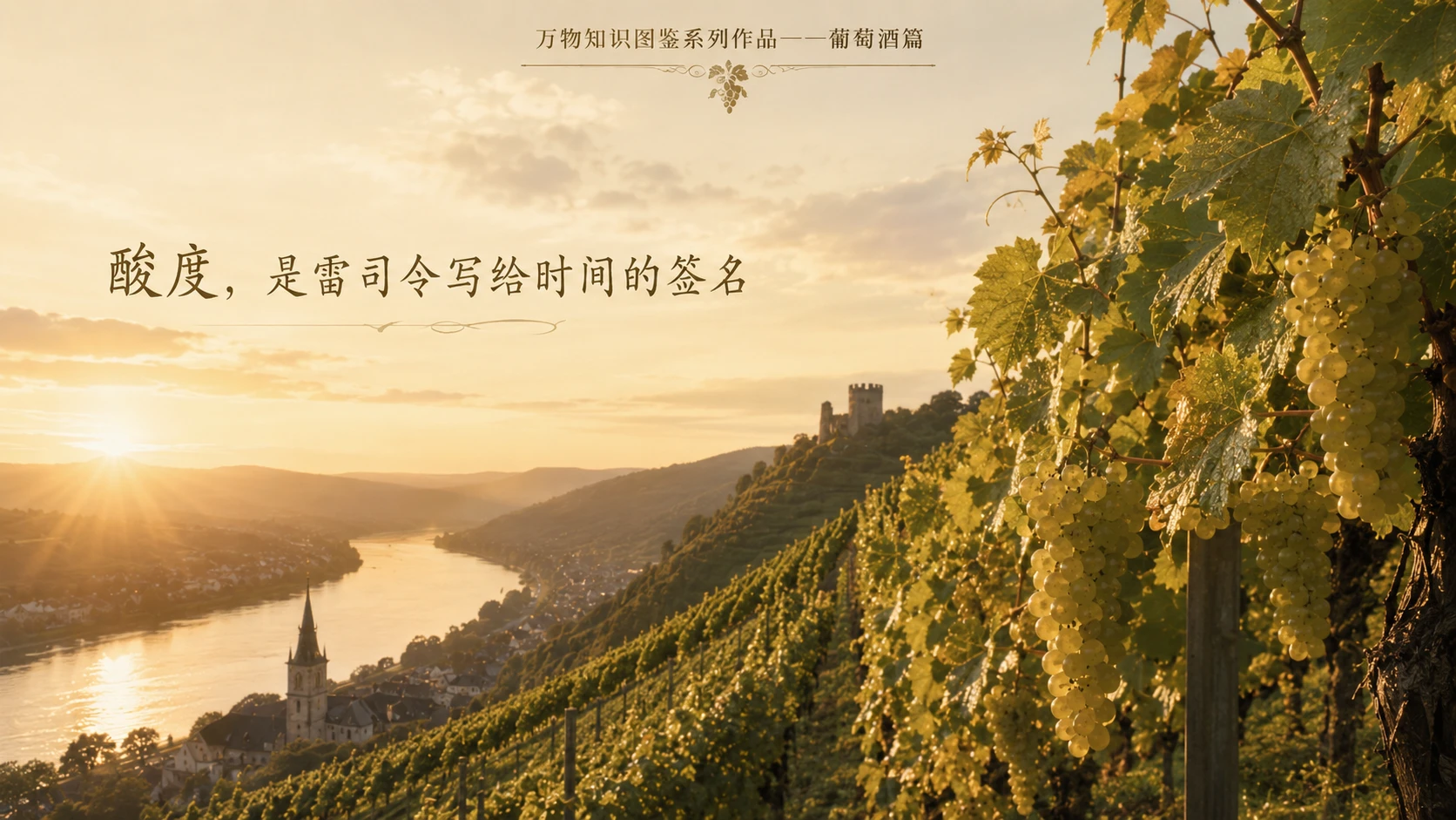 万物知识图鉴系列作品PPT——雷司令【4K】 - 预览图4
