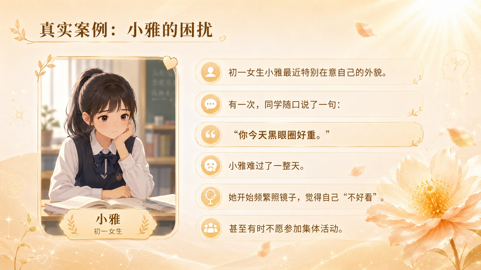 《向阳成长》初中生心理韧性与生命成长课程（第二节） - 预览图6