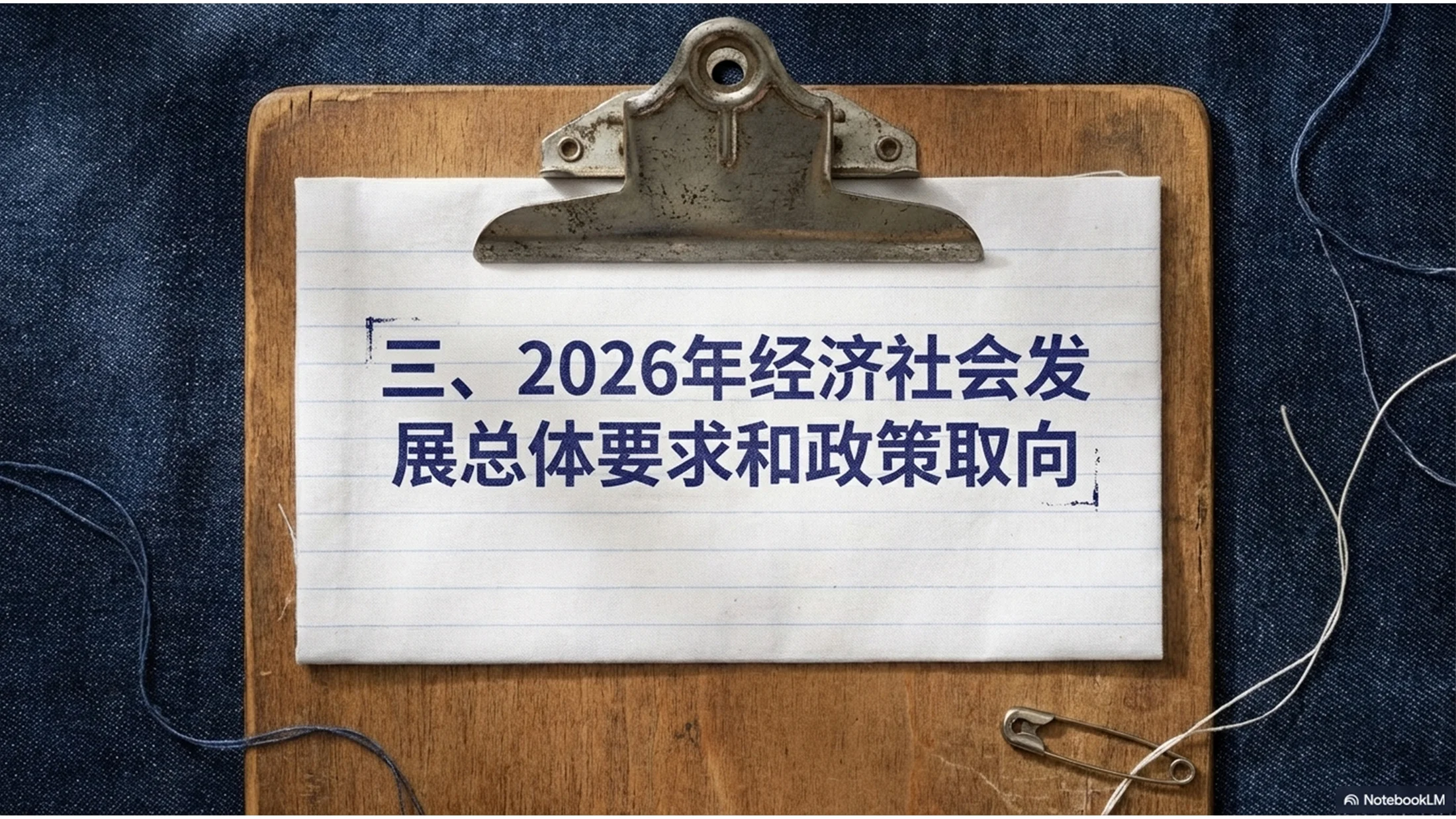 布艺拼贴设计风格政府工作报告PPT - 预览图7