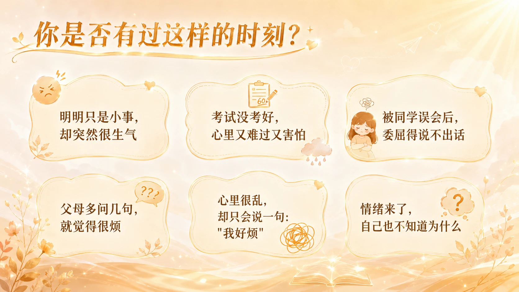 《向阳成长》初中生心理韧性与生命成长课程（第三节） - 预览图4