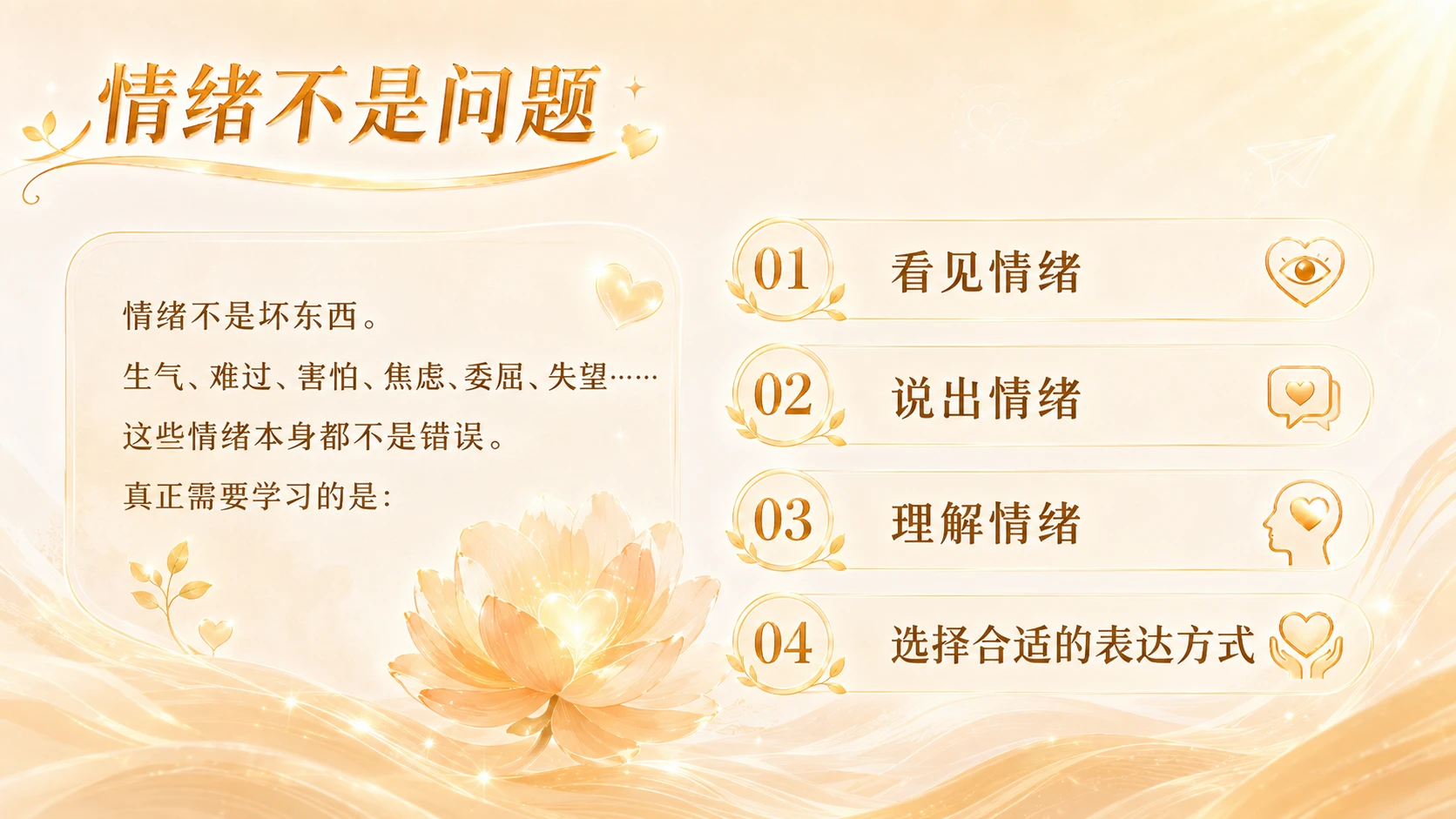 《向阳成长》初中生心理韧性与生命成长课程（第三节） - 预览图5