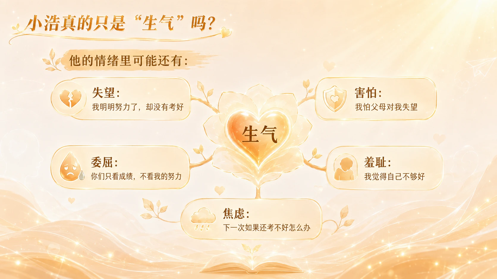 《向阳成长》初中生心理韧性与生命成长课程（第三节） - 预览图7