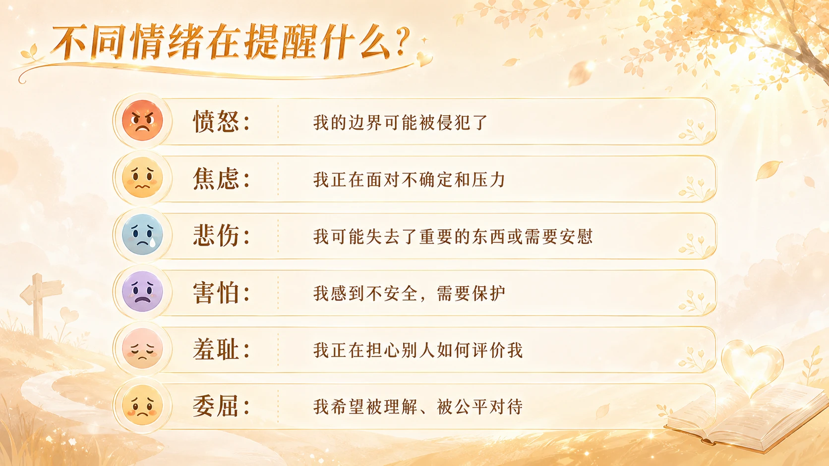 《向阳成长》初中生心理韧性与生命成长课程（第三节） - 预览图10