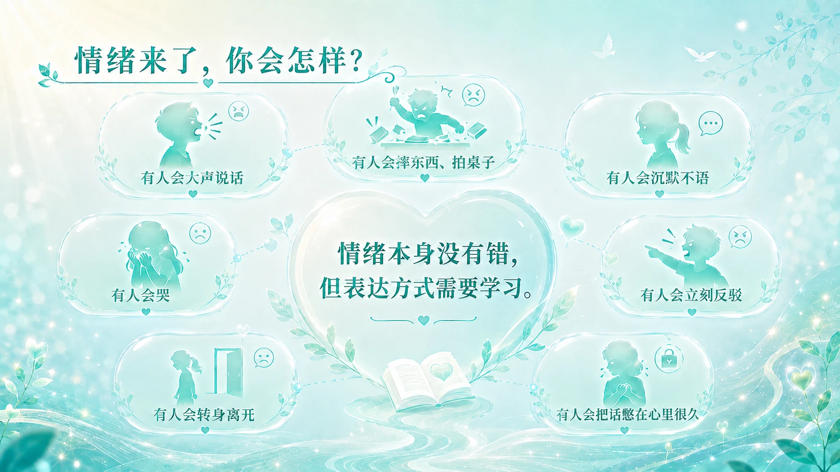 《向阳成长》初中生心理韧性与生命成长课程（第四节） - 预览图4