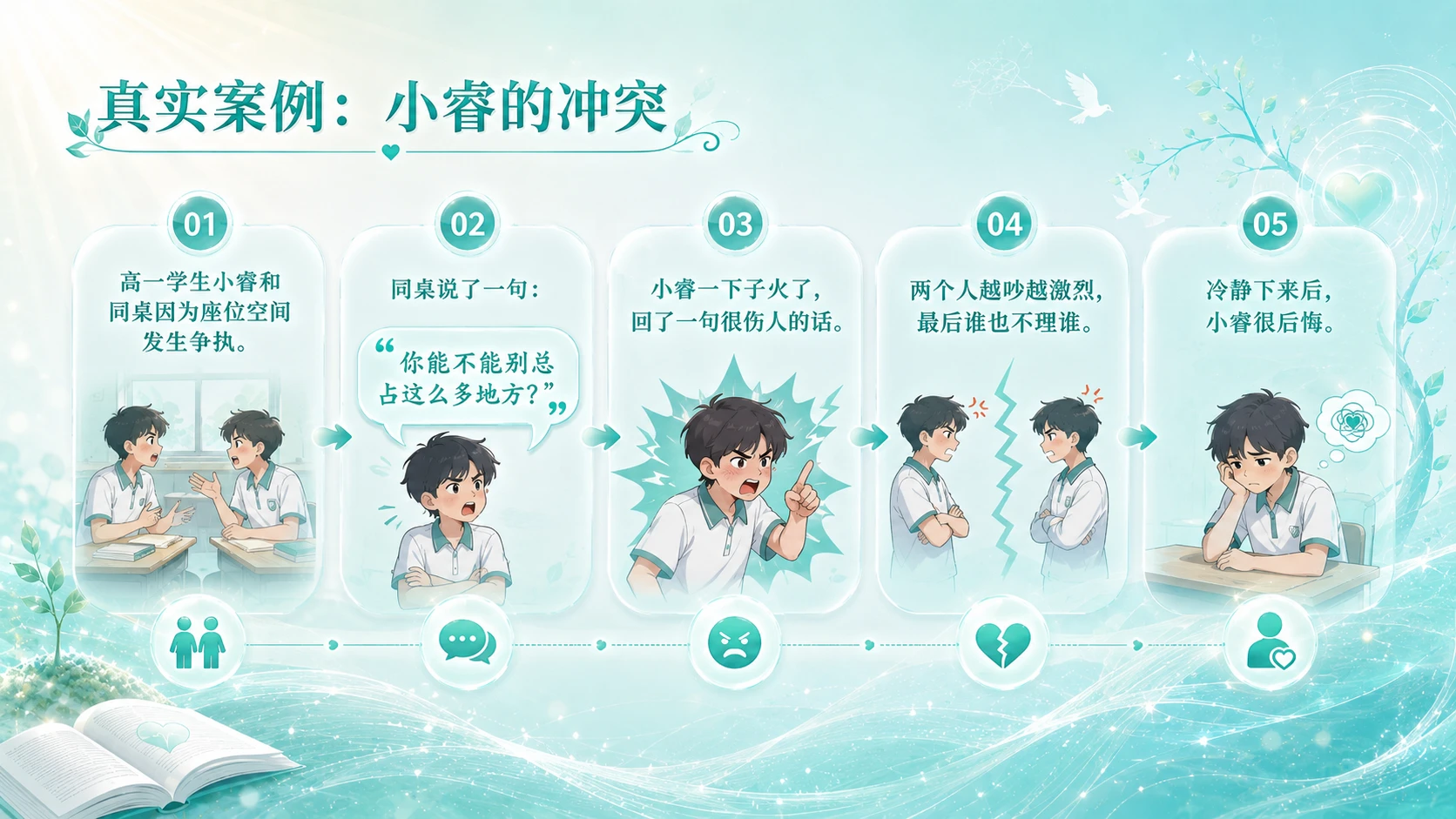 《向阳成长》初中生心理韧性与生命成长课程（第四节） - 预览图5