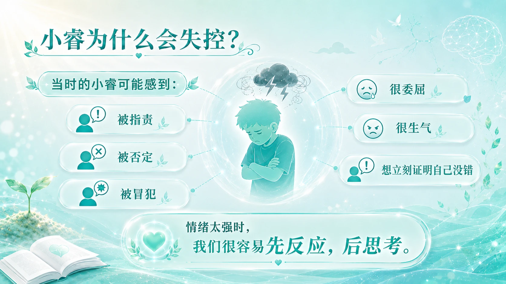 《向阳成长》初中生心理韧性与生命成长课程（第四节） - 预览图6