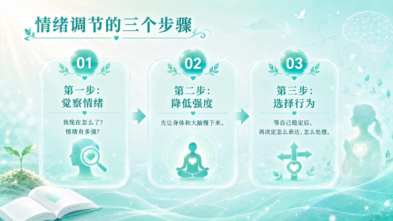 《向阳成长》初中生心理韧性与生命成长课程（第四节） - 预览图9