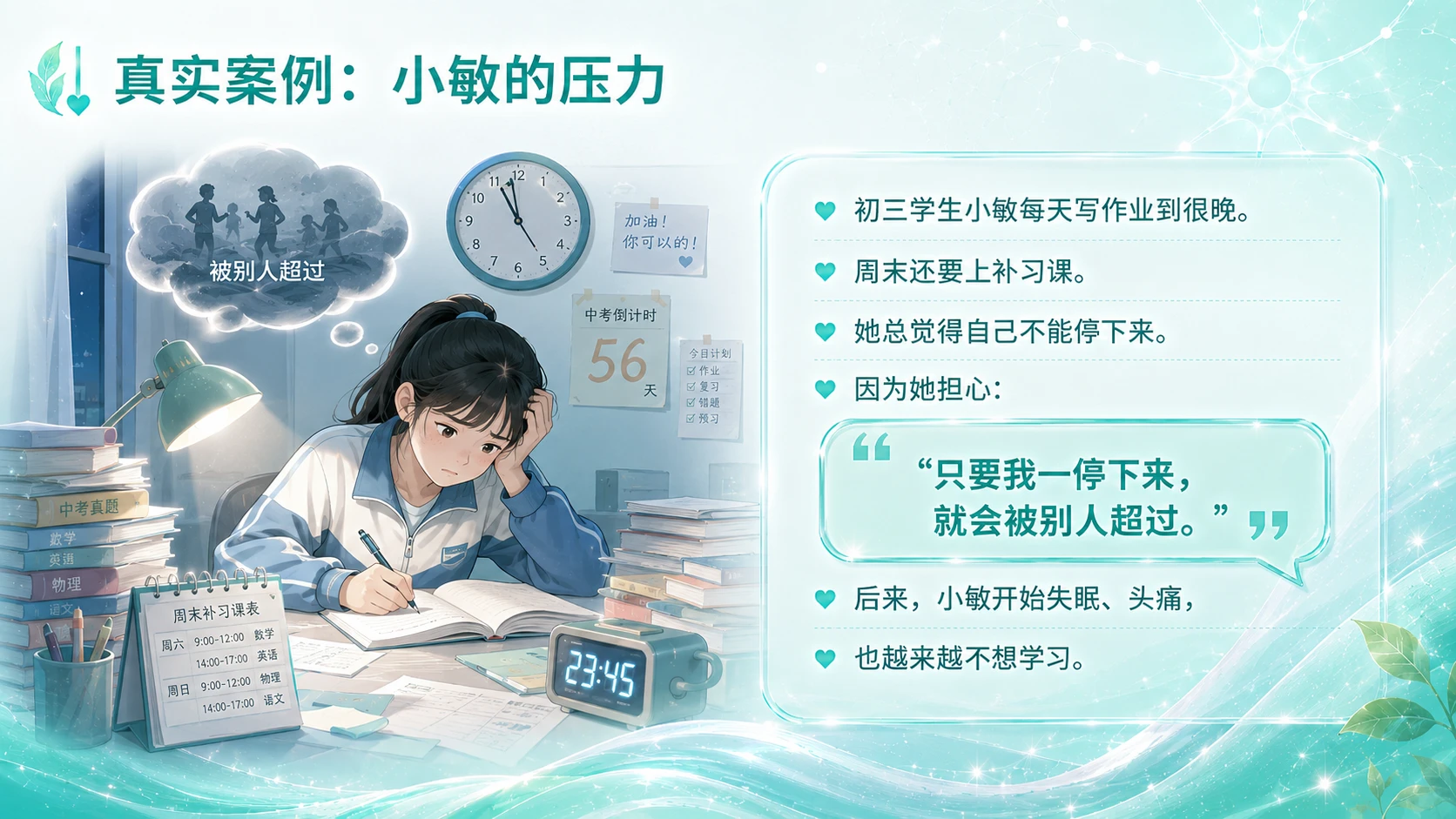 《向阳成长》初中生心理韧性与生命成长课程（第五节） - 预览图6