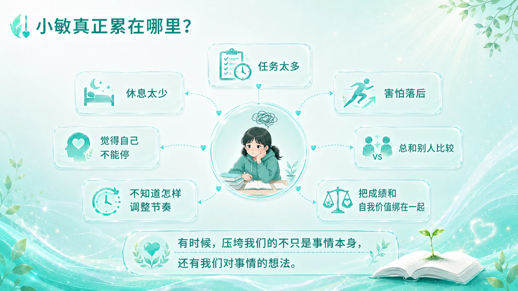 《向阳成长》初中生心理韧性与生命成长课程（第五节） - 预览图7
