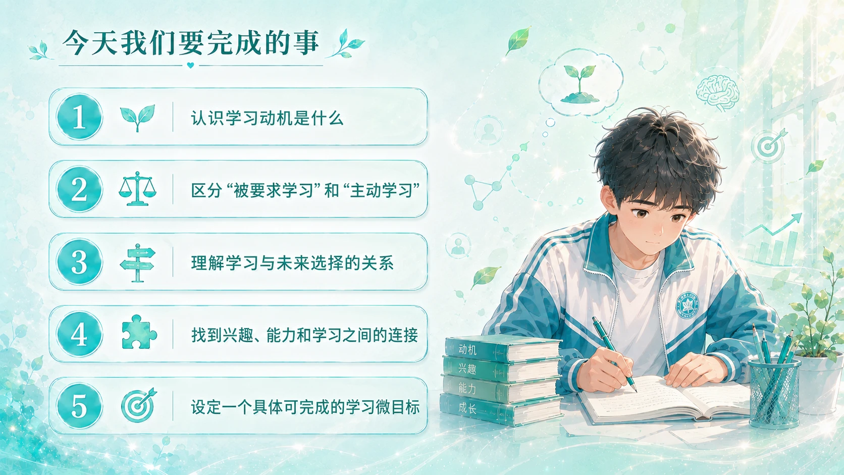 《向阳成长》初中生心理韧性与生命成长课程（第六节） - 预览图3