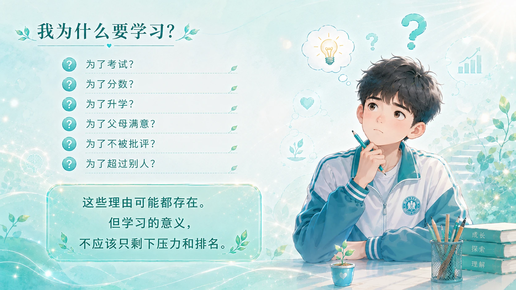 《向阳成长》初中生心理韧性与生命成长课程（第六节） - 预览图4