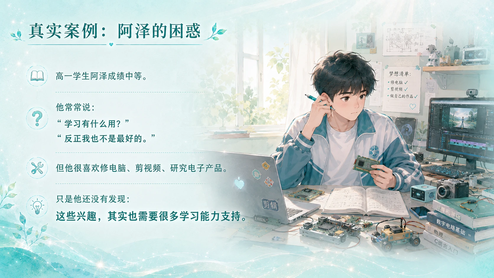 《向阳成长》初中生心理韧性与生命成长课程（第六节） - 预览图6