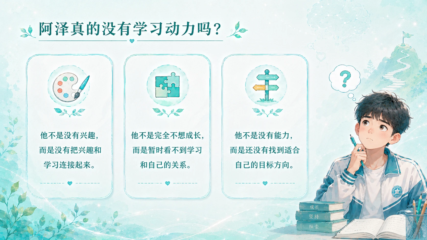 《向阳成长》初中生心理韧性与生命成长课程（第六节） - 预览图7