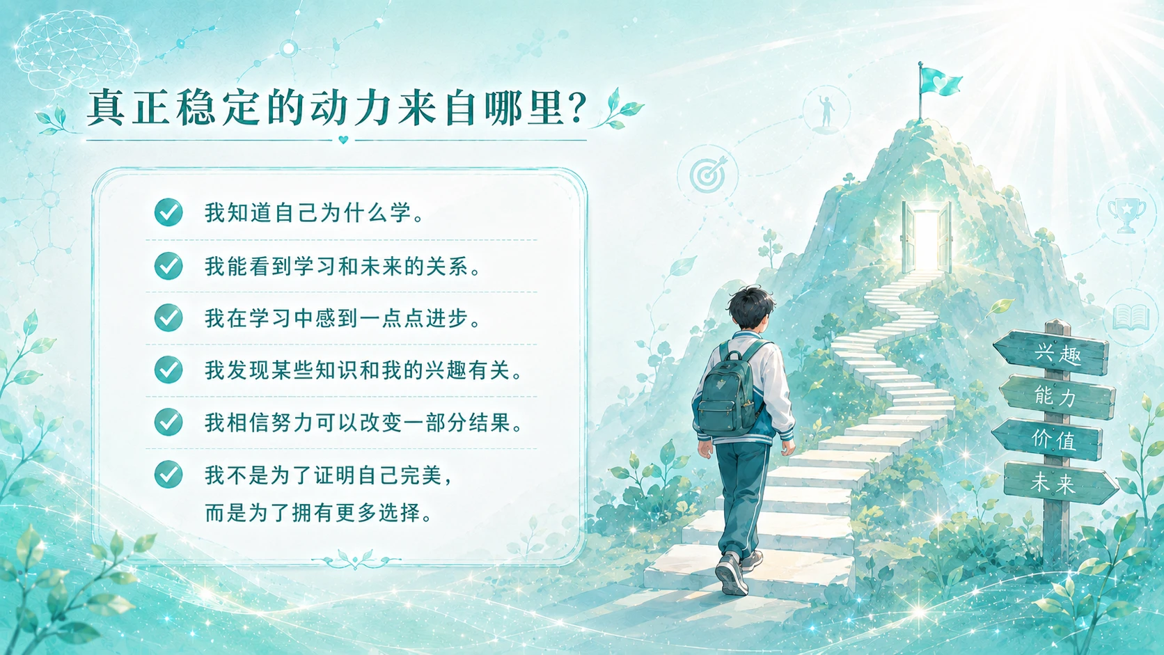 《向阳成长》初中生心理韧性与生命成长课程（第六节） - 预览图10