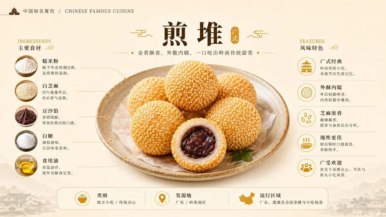 《河源客家特色美食图鉴》PPT - 预览图14