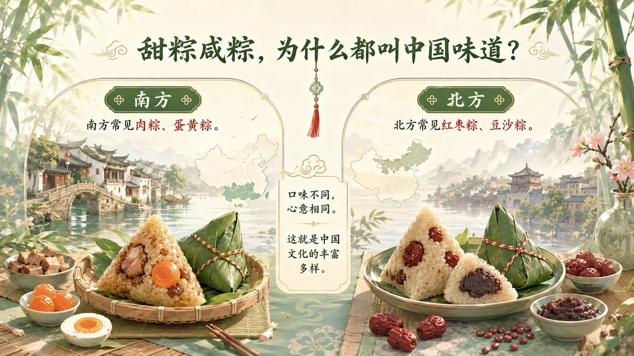 小学生的端午节传统文化主题PPT课件 - 预览图13