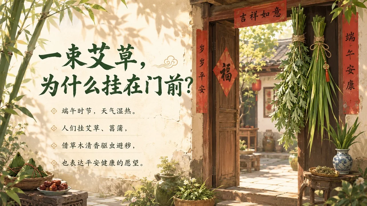 小学生的端午节传统文化主题PPT课件 - 预览图16