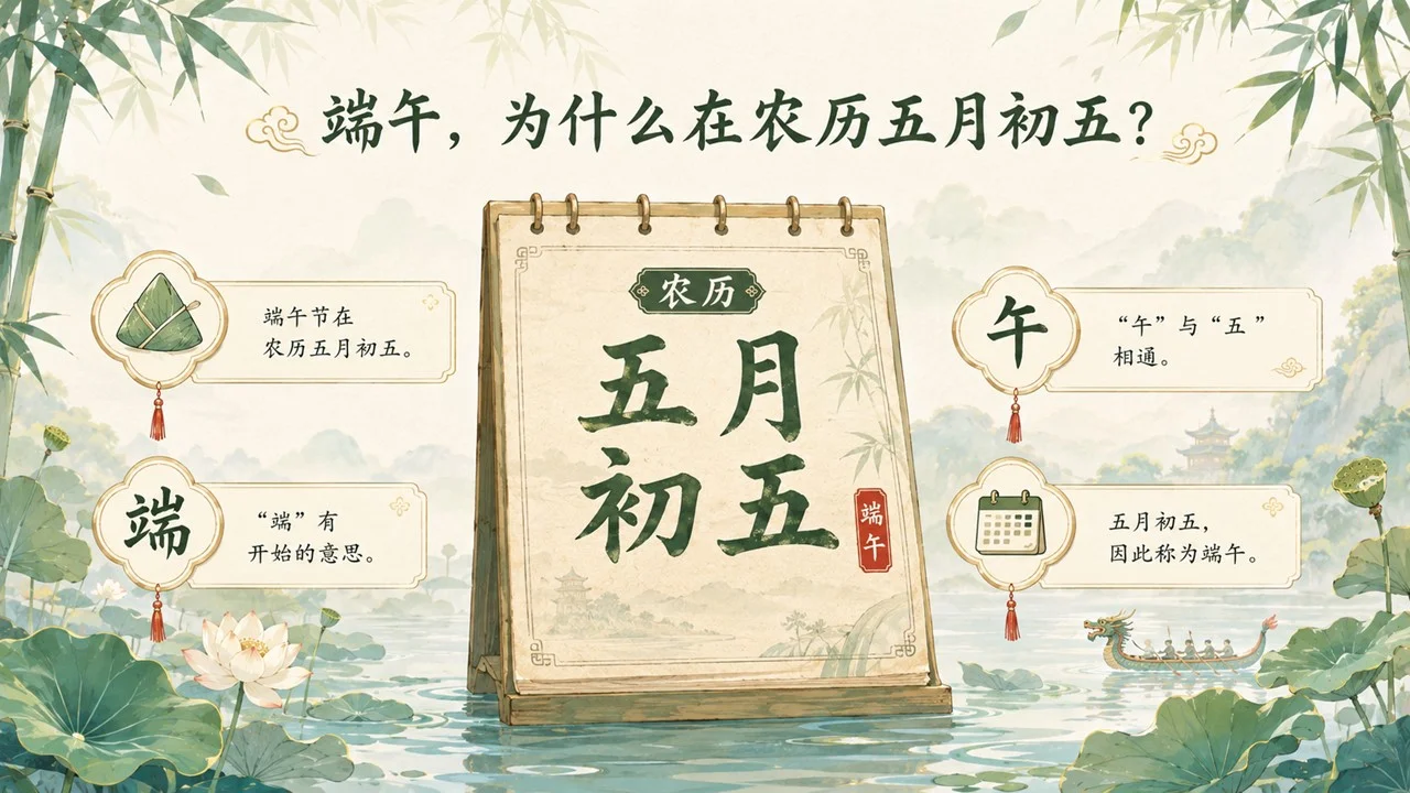 小学生的端午节传统文化主题PPT课件 - 预览图3