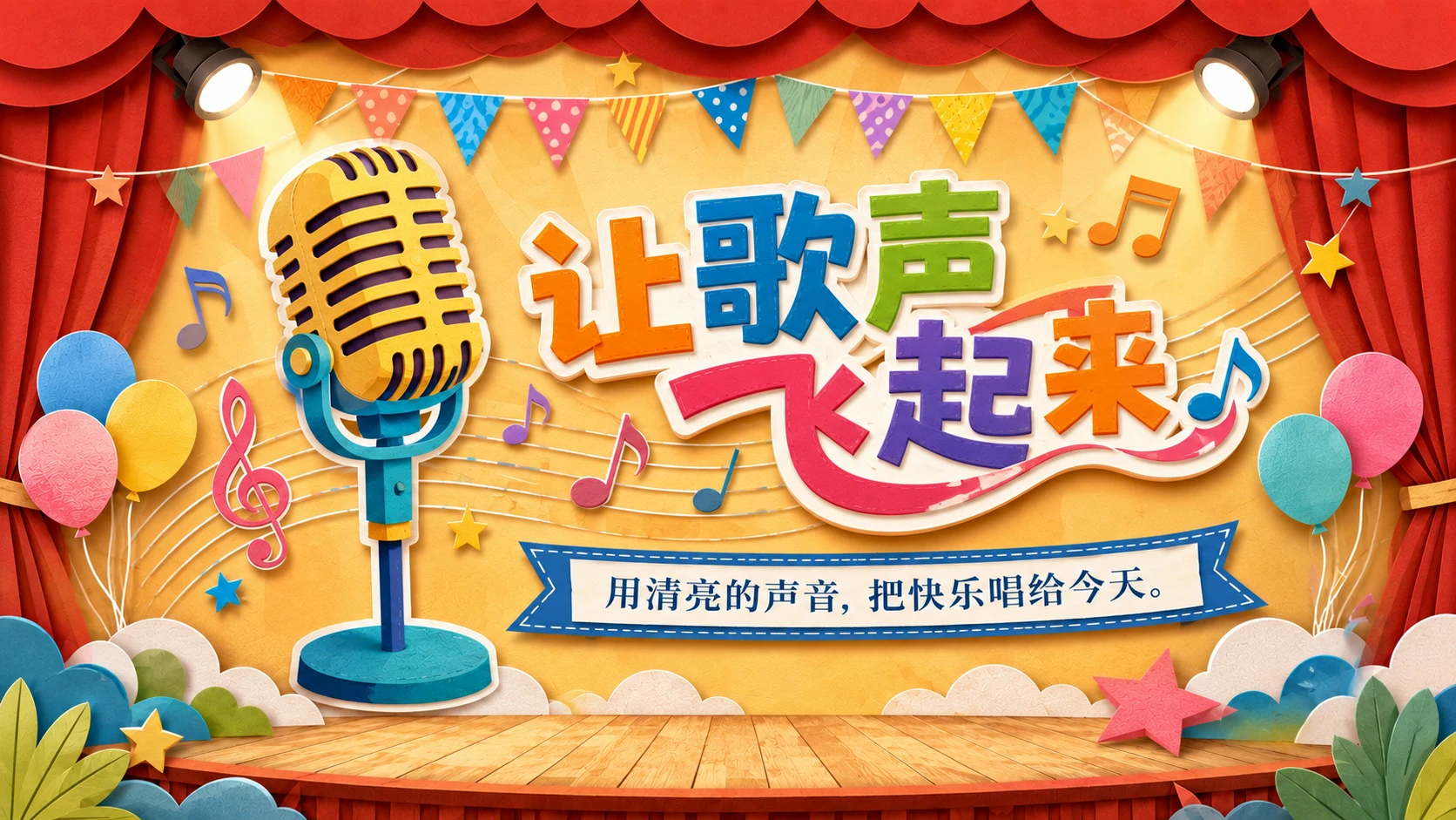 六一儿童节活动全流程PPT｜现场播放版 - 预览图3