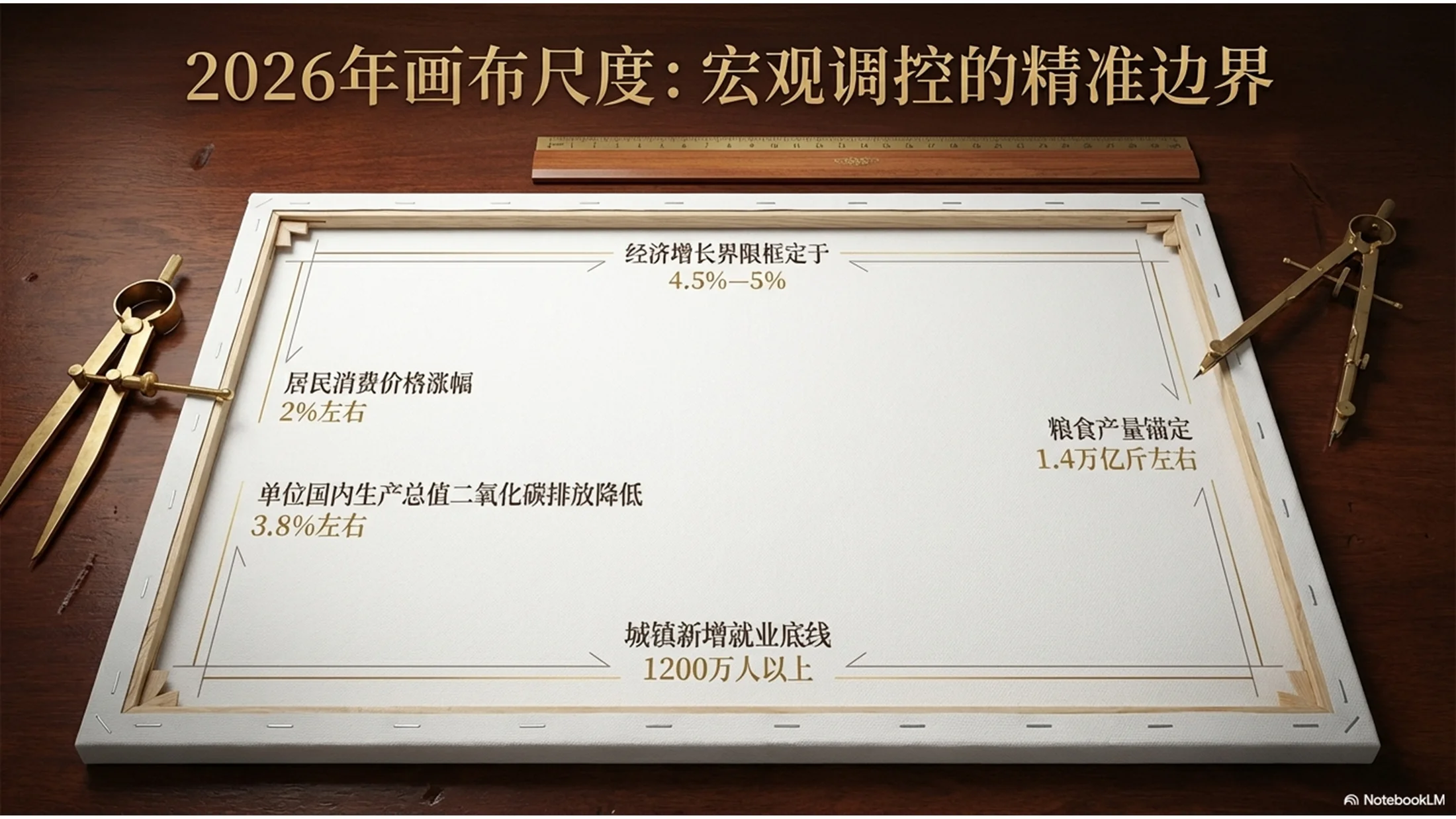 西方古典油画设计风格政府工作报告PPT - 预览图4