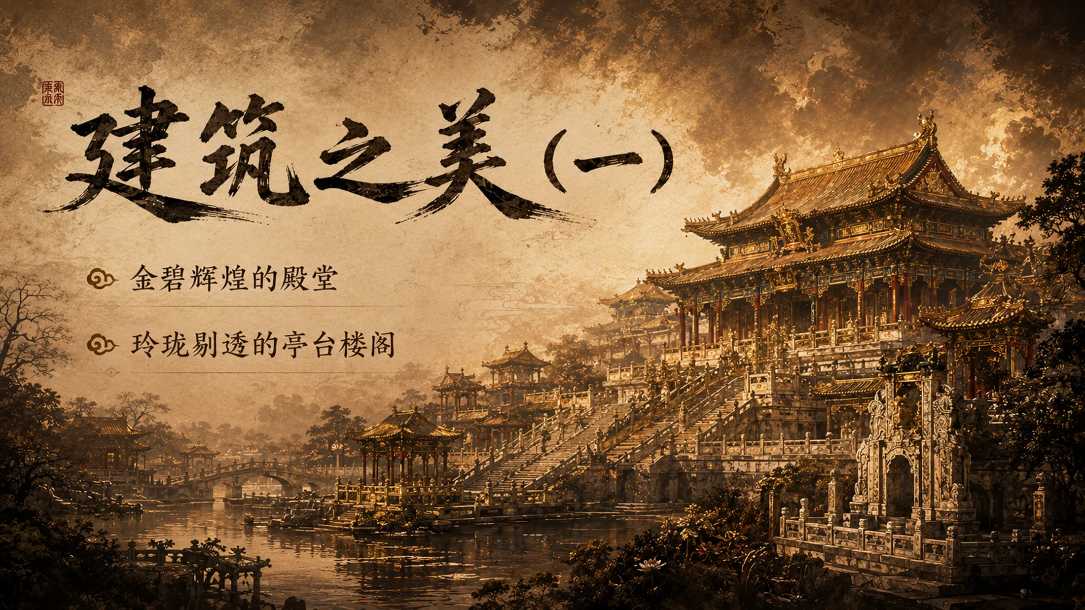 部编版小学语文五年级上册《圆明园的毁灭》PPT课件｜爱国教育历史展陈公开课模板 - 预览图7