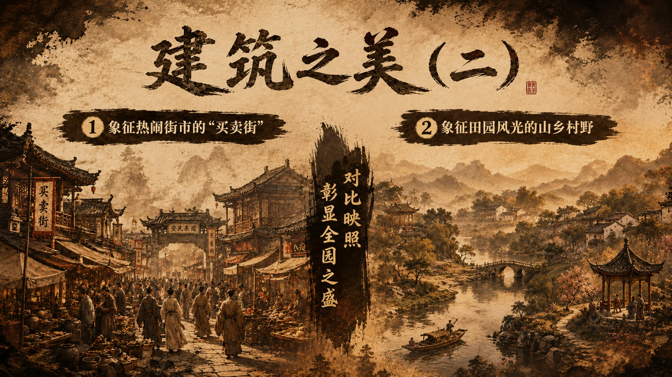 部编版小学语文五年级上册《圆明园的毁灭》PPT课件｜爱国教育历史展陈公开课模板 - 预览图8