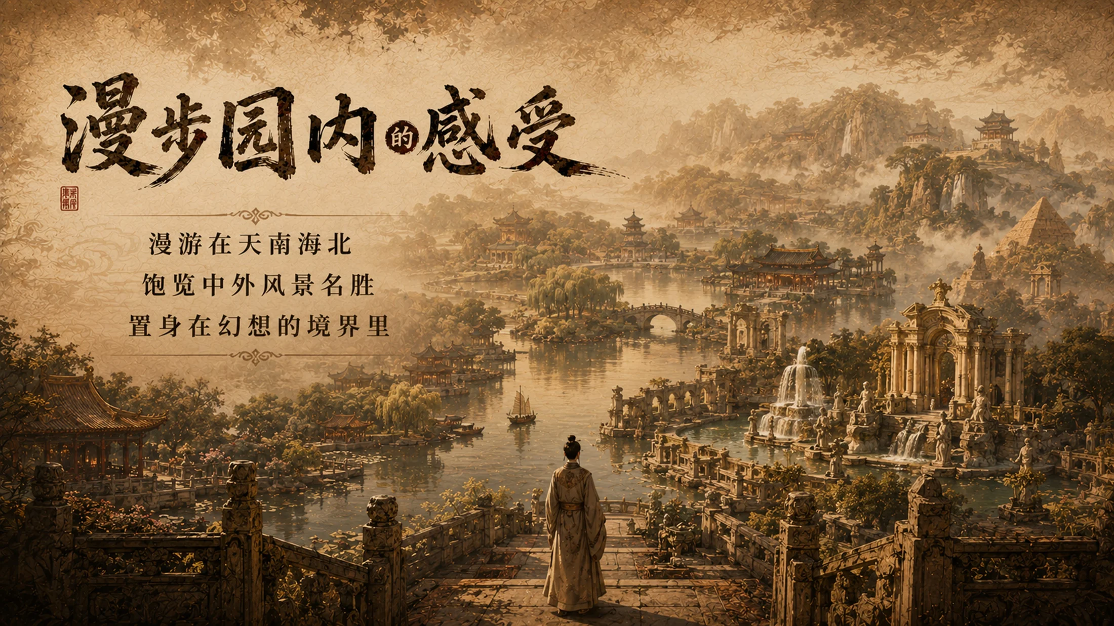 部编版小学语文五年级上册《圆明园的毁灭》PPT课件｜爱国教育历史展陈公开课模板 - 预览图10