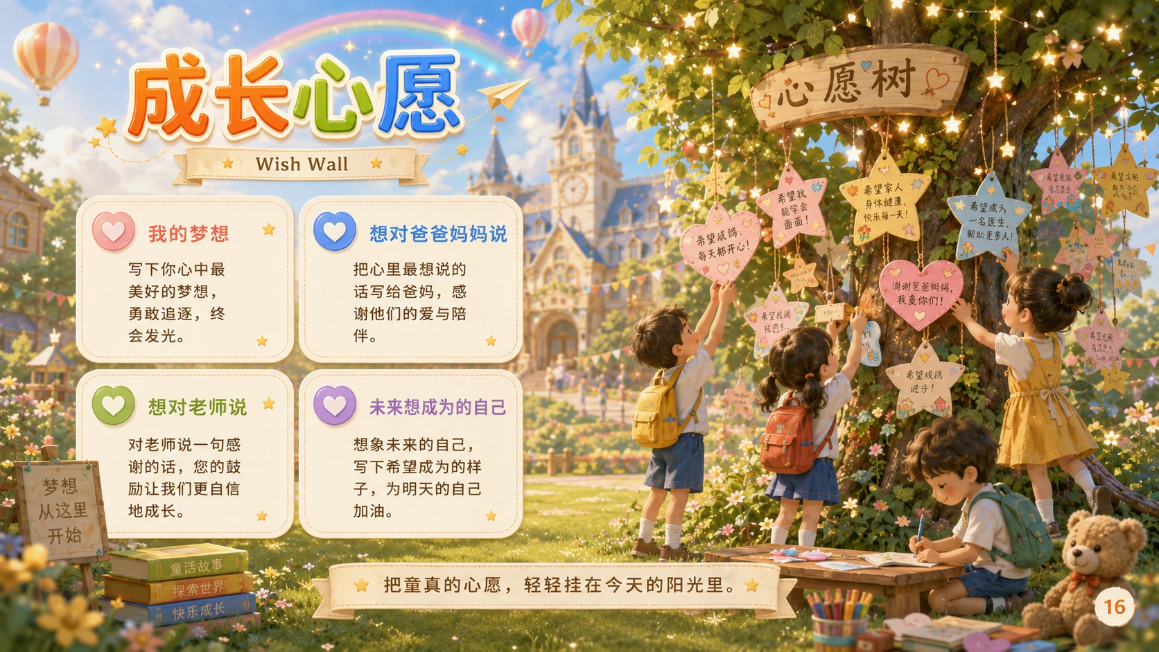 快乐六一童梦启航 - 预览图10