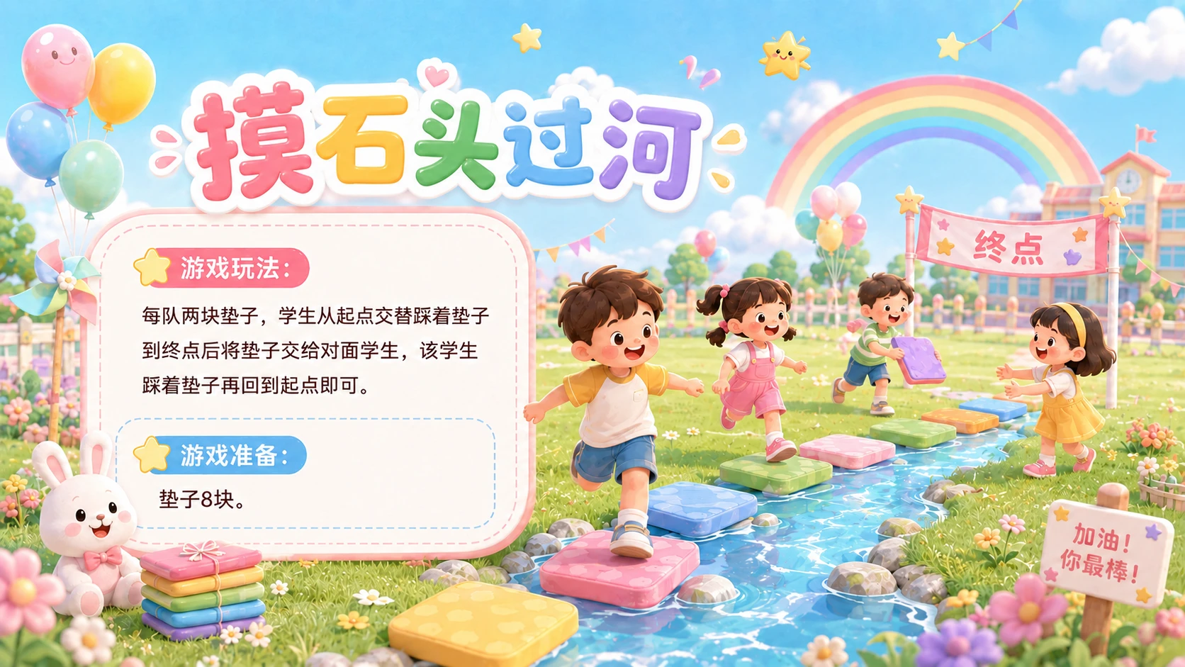 六一儿童节之游戏乐翻天 - 预览图7
