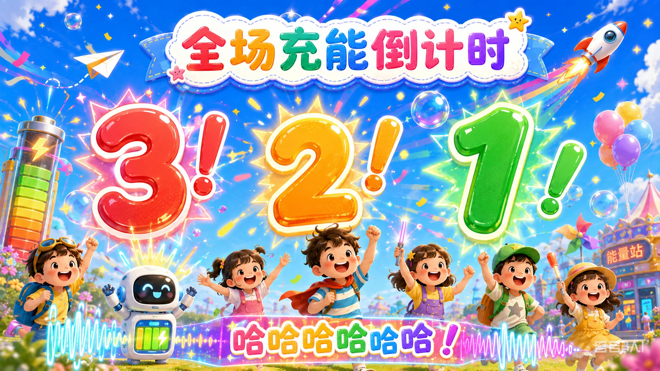 “六一儿童节主题班会PPT课件｜快乐星球航班，起飞！ - 预览图5