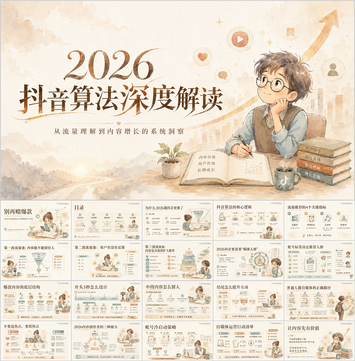 2026抖音算法深度解读 - 预览图11