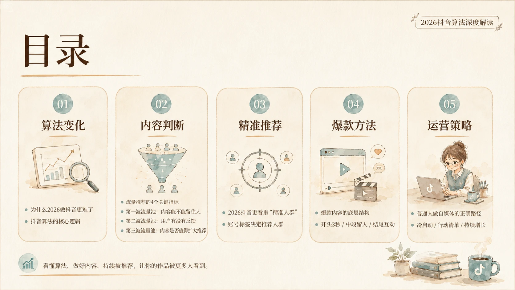 2026抖音算法深度解读 - 预览图2